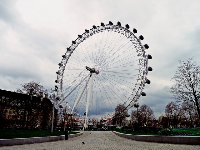 London's Eye