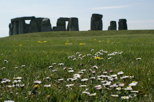 Stonehenge, Great Britain