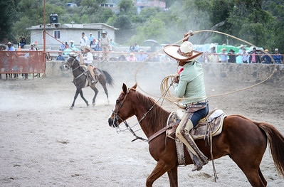 Charrería lazo