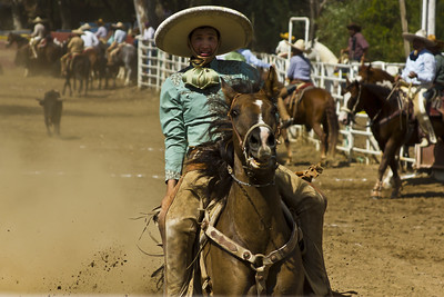 Charro mexicano