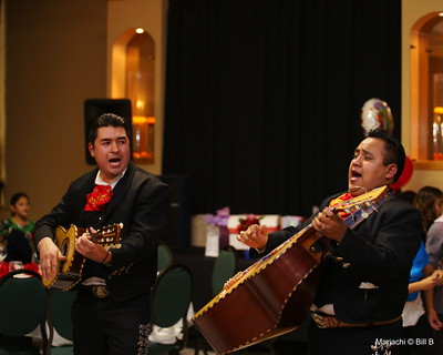 Mariachi cantantes