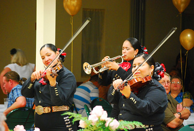 Female mariachi