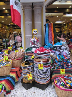 Sombrero shop