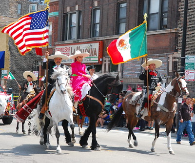 Cinco de Mayo in the US