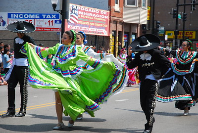 Cinco de Mayo parade