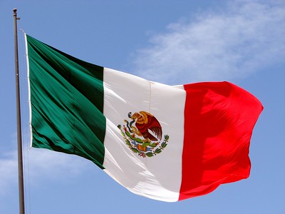 Mexican flag