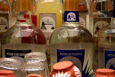 Mezcal types