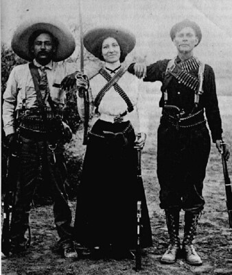 Revolucionarios México