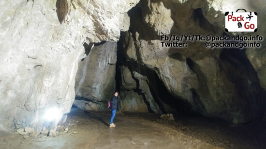 Bacho Kyro cave, Dryanovo