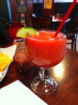 Strawberry Margarita