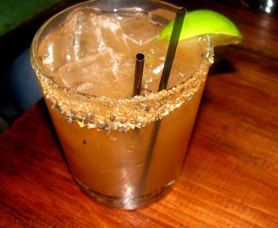 Tamarind cocktail