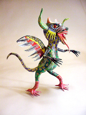 small alebrije