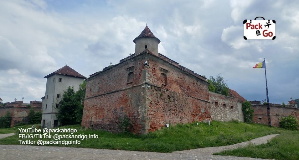 Brasov Fortress, Romania