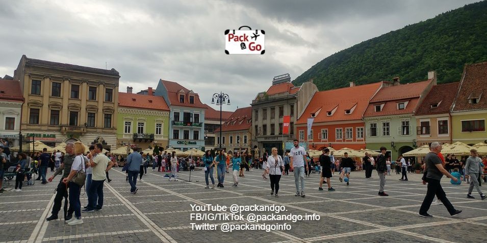 Council Square Brasov, Romania