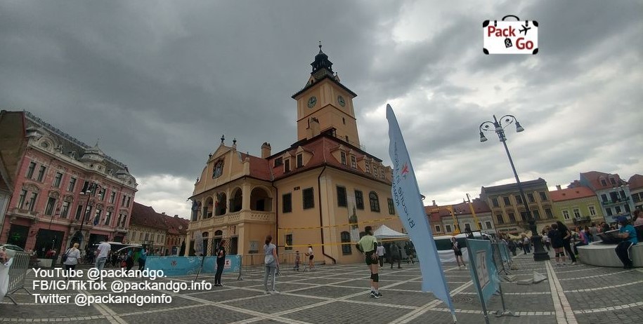 Council Square Brasov, Romania