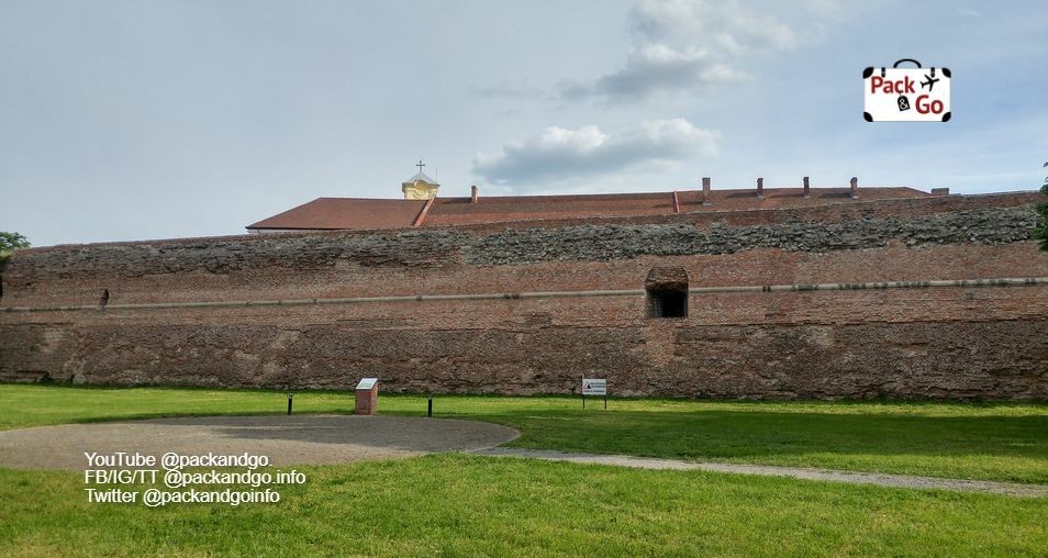 Oradea Fortress (Cetatea Medievală Oradea), Romania
