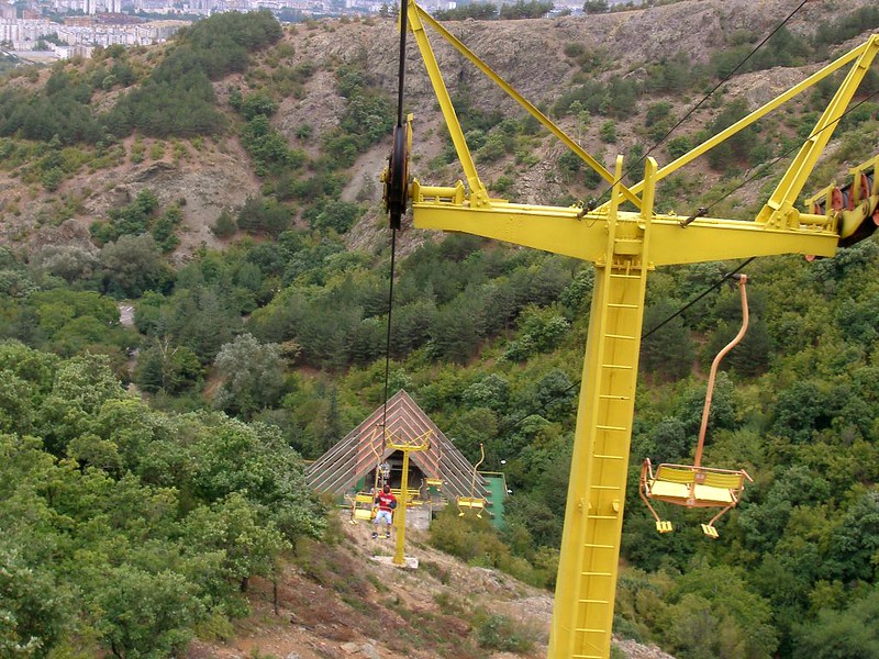 Karandila lift
