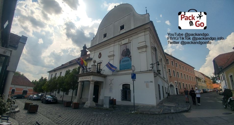 Városháza, Szentendre, Hungary