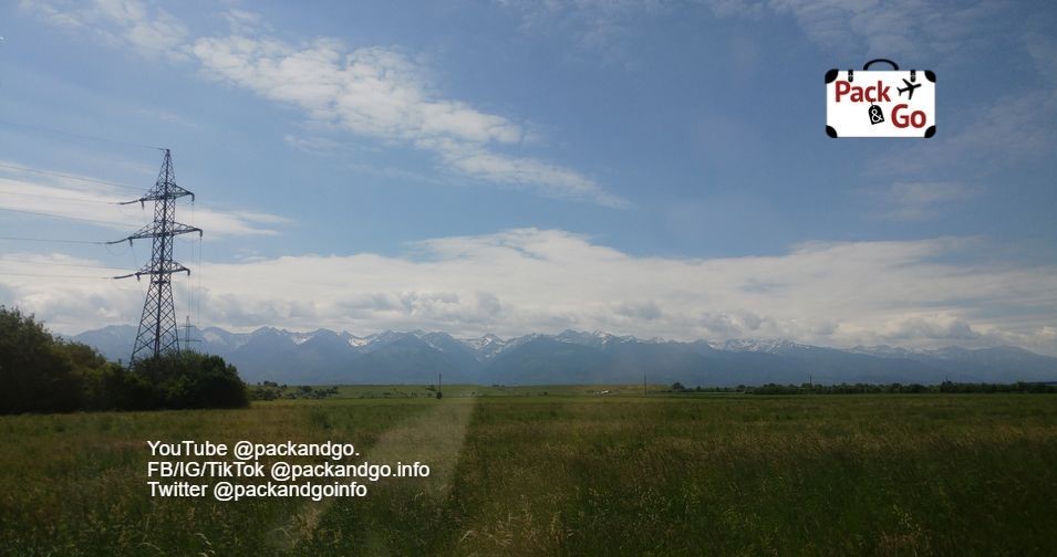 Carpathian mountains, Transylvania, Romania