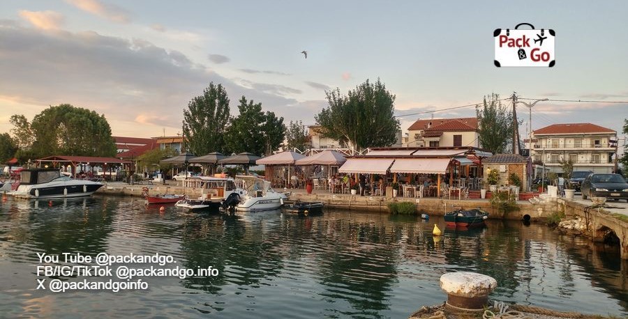 Keramoti bars and tavernas