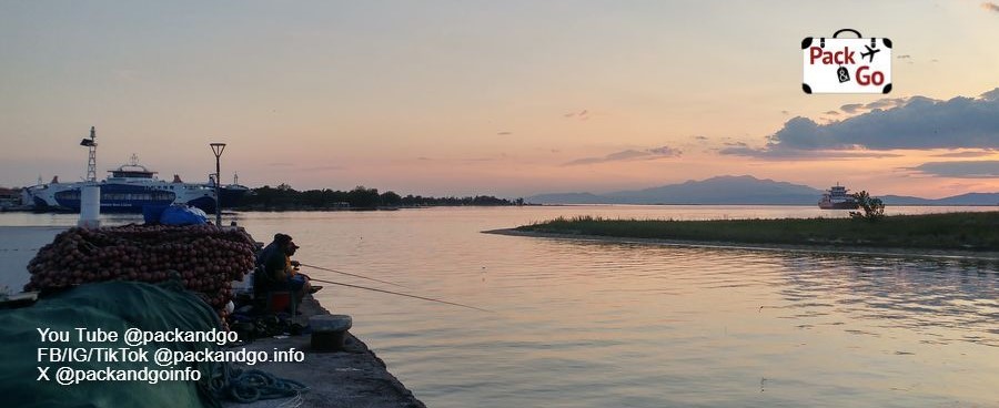 Fishermen at Keramoti, GR